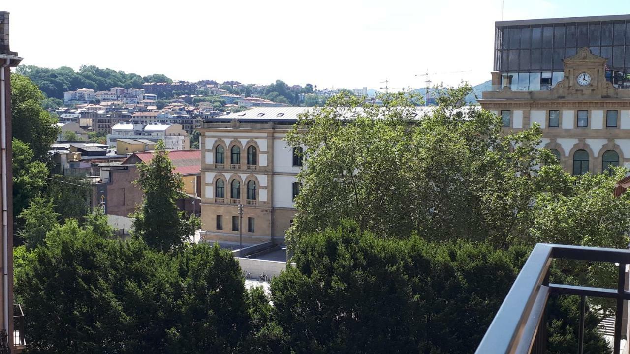 Belle Egia - Free Parking Appartement San Sebastian Buitenkant foto
