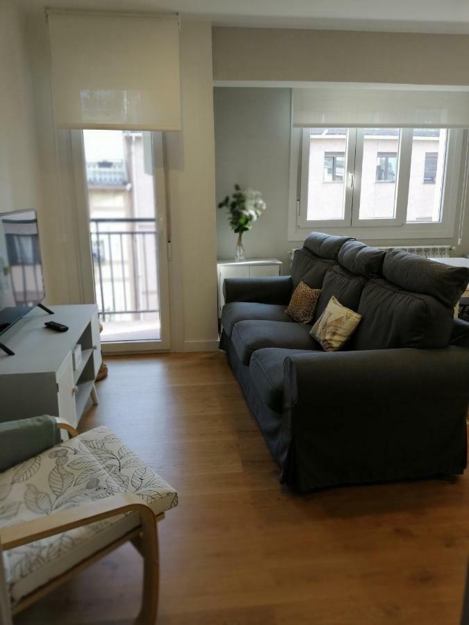Belle Egia - Free Parking Appartement San Sebastian Buitenkant foto
