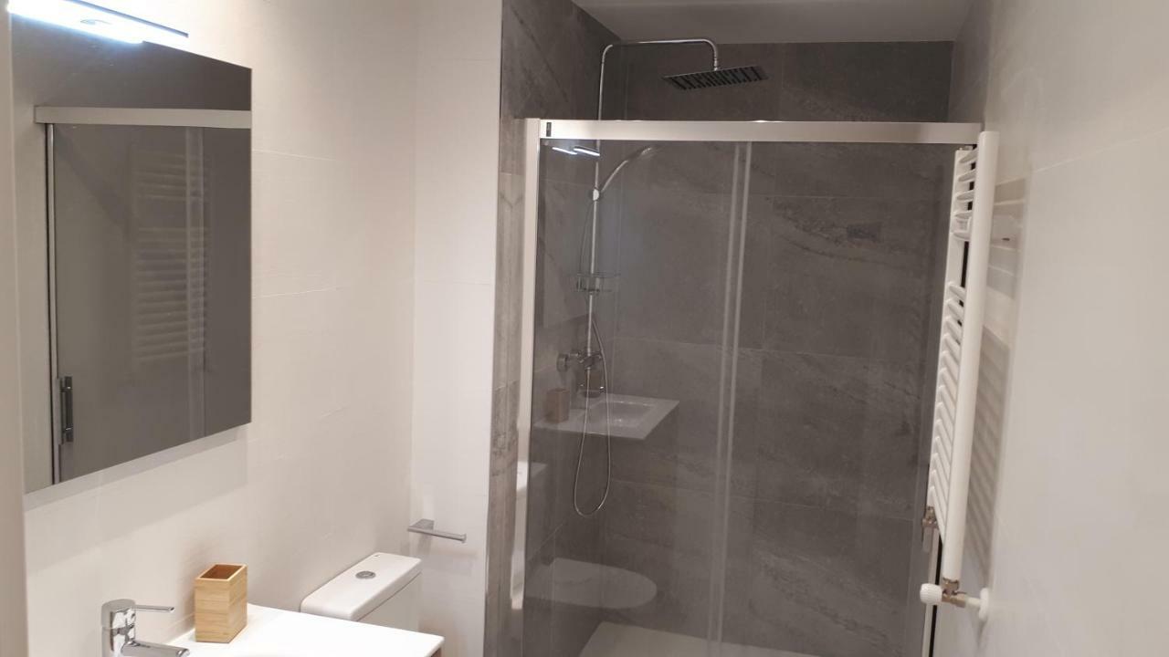 Belle Egia - Free Parking Appartement San Sebastian Buitenkant foto