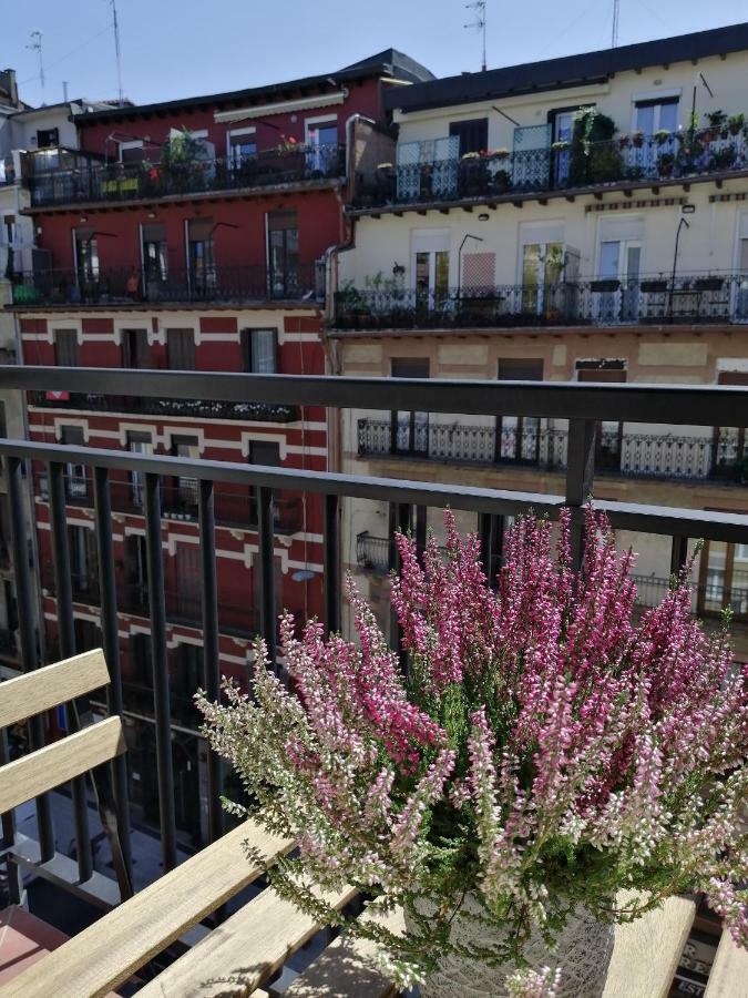 Belle Egia - Free Parking Appartement San Sebastian Buitenkant foto