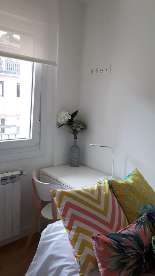 Belle Egia - Free Parking Appartement San Sebastian Buitenkant foto