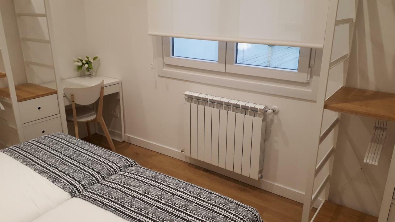 Belle Egia - Free Parking Appartement San Sebastian Buitenkant foto