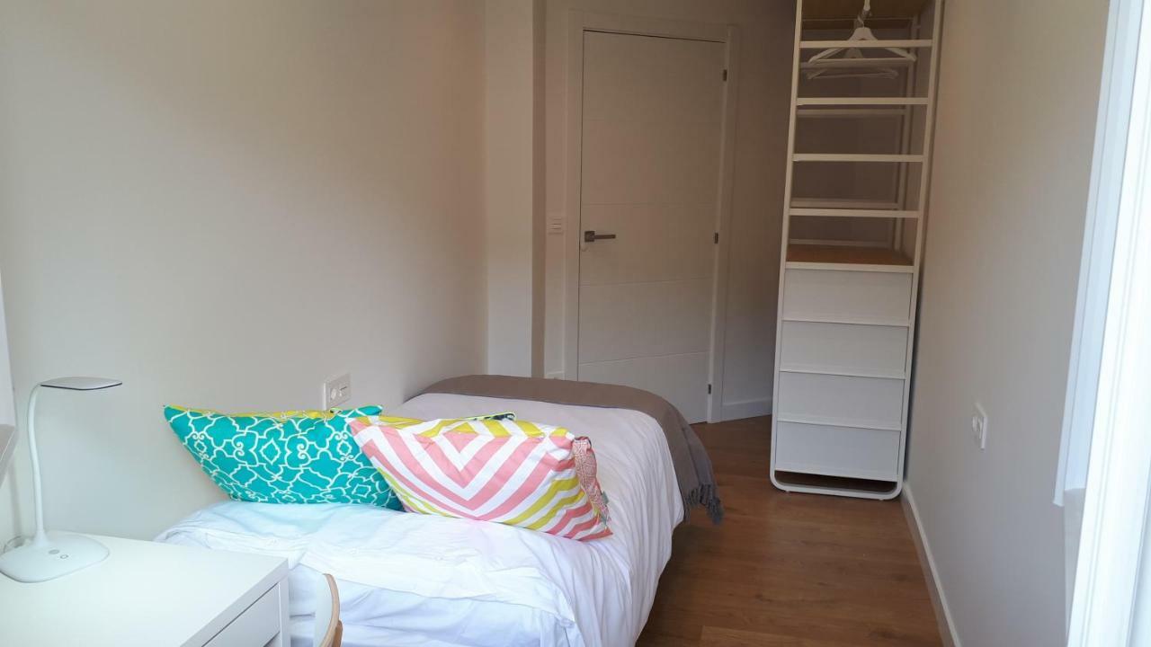 Belle Egia - Free Parking Appartement San Sebastian Buitenkant foto